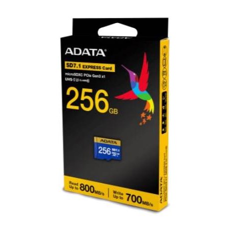 ADATA UD256GEX3L1-C memoria flash 256 GB MicroSDXC UHS-II