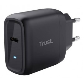 Trust Maxo Cargador GaN USB-C de 45 W