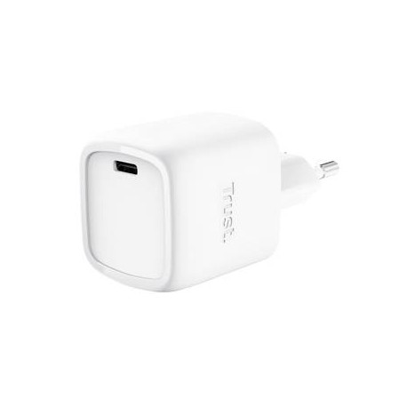 Trust Maxo Cargador GaN USB-C de 30 W