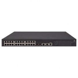 HP 1950-24G-2SFP+2XGT-PoE+370W Switch