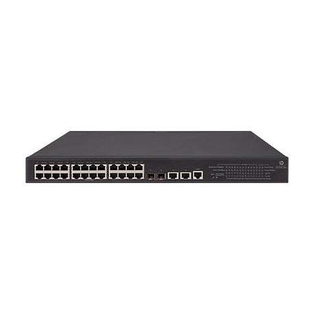 HP 1950-24G-2SFP+2XGT-PoE+370W Switch