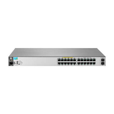 HP 2530-24G-PoE-2SFP  24p