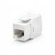 WP WPC-KEY-6UP-TL/W conector RJ45 Blanco