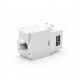 WP WPC-KEY-6UP-TL/W conector RJ45 Blanco