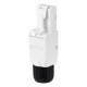 Nanocable 10.21.0601 conector RJ-45 Blanco