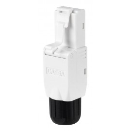Nanocable 10.21.0601 conector RJ-45 Blanco
