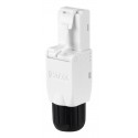 Nanocable 10.21.0601 conector RJ-45 Blanco