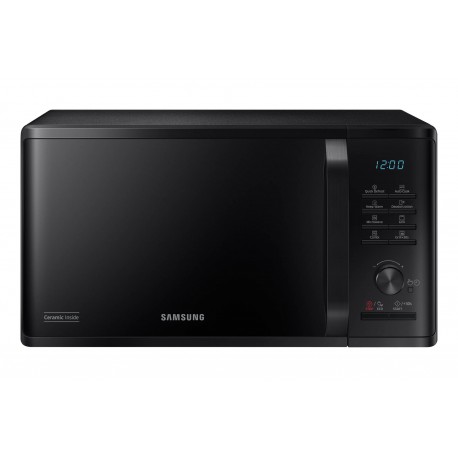 Samsung Microondas con Grill 23L 800W Clase X Negro MG23K3515AK/E1