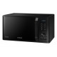 Samsung Microondas con Grill 23L 800W Clase X Negro MG23K3515AK/E1