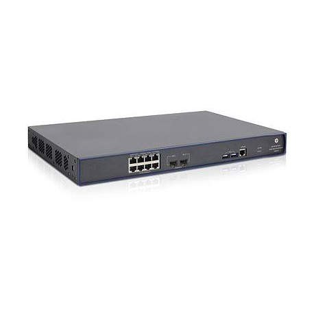 HP 830 8-port PoE+ Unified Wired-WLAN Switch JG641A%23ABB