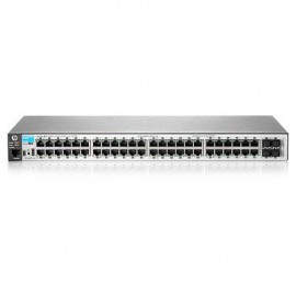 Hewlett Packard Enterprise BladeSystem 2530-48G   52p