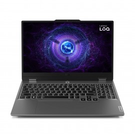 Lenovo LOQ 15IAX9 Intel® Core™ i5 i5-12450HX Portátil 39,6 cm (15.6'') Full HD 24 GB