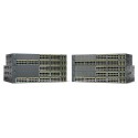 Cisco Catalyst 2960-Plus  24p