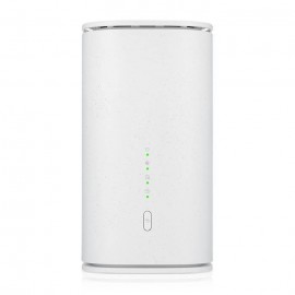 Zyxel FWA515-EU0102F router inalámbrico 2.5 Gigabit Ethernet Doble banda (2,4 GHz / 5 GHz) 5G Blanco