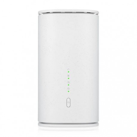 Zyxel FWA515-EU0102F router inalámbrico 2.5 Gigabit Ethernet Doble banda (2,4 GHz / 5 GHz) 5G Blanco