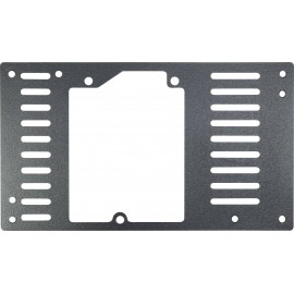 Inter-Tech ATX-04 Cubierta protectora para fuente de alimentación