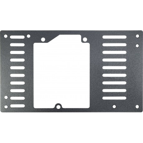 Inter-Tech ATX-04 Cubierta protectora para fuente de alimentación