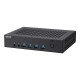 ASUS PN43-BBN100MD Mini PC Negro N100