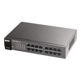 ZyXEL ES1100-16P