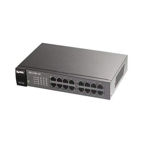 ZyXEL ES1100-16P