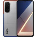 POCO M7 17,5 cm (6.9'') Ranura híbrida Dual SIM 4G USB Tipo C 8 GB 256 GB 7000 mAh Plata