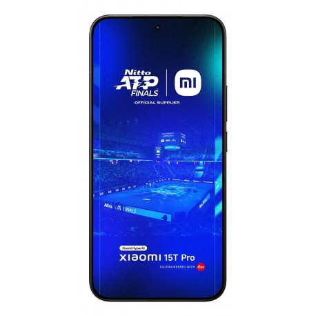 Xiaomi T15 Pro 17,4 cm (6.83'') 12 GB 512 GB 5500 mAh Negro