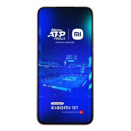 Xiaomi 15T 17,4 cm (6.83'') 12 GB 256 GB 5500 mAh Oro rosa