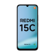 Xiaomi Redmi 15C 4G 8GB/256GB Negro (Midnight Gray) Dual SIM