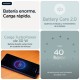 Motorola moto g56 5G 17,1 cm (6.72'') Ranura híbrida Dual SIM Android 15 USB Tipo C 8 GB 256 GB 5200 mAh Gris
