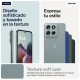 Motorola moto g56 5G 17,1 cm (6.72'') Ranura híbrida Dual SIM Android 15 USB Tipo C 8 GB 256 GB 5200 mAh Gris