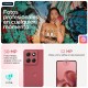 Motorola moto g86 5G 16,9 cm (6.67'') SIM doble Android 15 USB Tipo C 8 GB 256 GB 5200 mAh Rosa