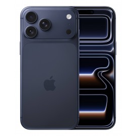 Apple iPhone 17 Pro Max 17,5 cm (6.9'') SIM doble iOS 26 5G USB Tipo C 2 TB Azul