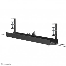 Neomounts ADS07-120BL Bandeja para cables - montaje de abrazadera - universal