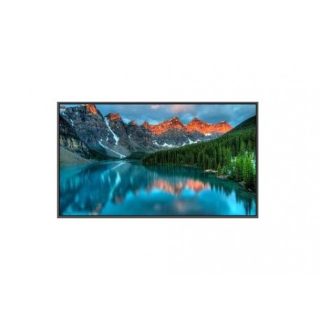 (DHI-LDH86-SAI400L) DAHUA AV DIGITAL SIGNAGE DISPLAY 24/7 86” PARED 4K