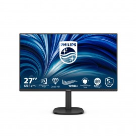 Philips 27B2N3500J/00 pantalla para PC 68,6 cm (27'') 2560 x 1440 Pixeles 2K LCD Negro