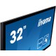 iiyama ProLite TF3215MC-B2AG pantalla para PC 80 cm (31.5'') 1920 x 1080 Pixeles Full HD LED Pantalla táctil Quiosco Negro