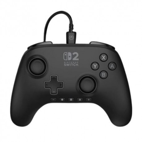 POWERA - PowerA Advantage Negro USB Gamepad Analógico/Digital Nintendo Switch 2 - nsgp0523-01