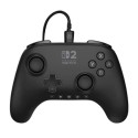 POWERA - PowerA Advantage Negro USB Gamepad Analógico/Digital Nintendo Switch 2 - nsgp0523-01