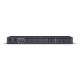 CyberPower PDU44004 unidad de distribución de energía (PDU) 12 salidas AC 1U Negro