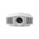 Sony VPL-XW5000 videoproyector Proyector de alcance estándar 2000 lúmenes ANSI 3LCD 2160p (3840x2160) Blanco