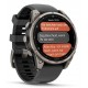Garmin fēnix 8 Pro 3,56 cm (1.4'') AMOLED 47 mm Digital 454 x 454 Pixeles Pantalla táctil