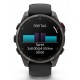 Garmin fēnix 8 Pro 3,56 cm (1.4'') AMOLED 47 mm Digital 454 x 454 Pixeles Pantalla táctil