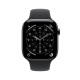 Apple Watch Series 11 OLED 46 mm Digital 416 x 496 Pixeles Pantalla táctil 5G Titanio Wifi GPS (satélite)