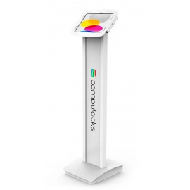 Compulocks Space BrandMe Blanco Tableta Carro para administración de tabletas