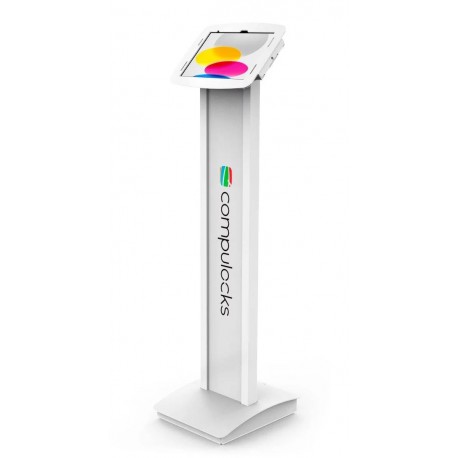 Compulocks Space BrandMe Blanco Tableta Carro para administración de tabletas