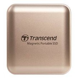 TRANSCEND - Transcend ESD420 2 TB USB Tipo C Oro - ts2tesd420g