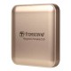 TRANSCEND - Transcend ESD420 2 TB USB Tipo C Oro - ts2tesd420g