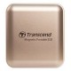 TRANSCEND - Transcend ESD420 1 TB USB Tipo C Oro - ts1tesd420g