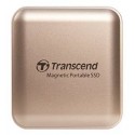 TRANSCEND - Transcend ESD420 1 TB USB Tipo C Oro - ts1tesd420g