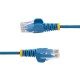 StarTech.com Cable de Red Ethernet CAT6 Delgado sin Enganches Azul de 5m